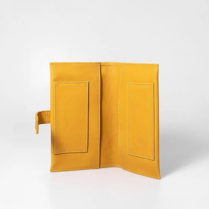 Thandana Leather Baby Nappy Wallet
