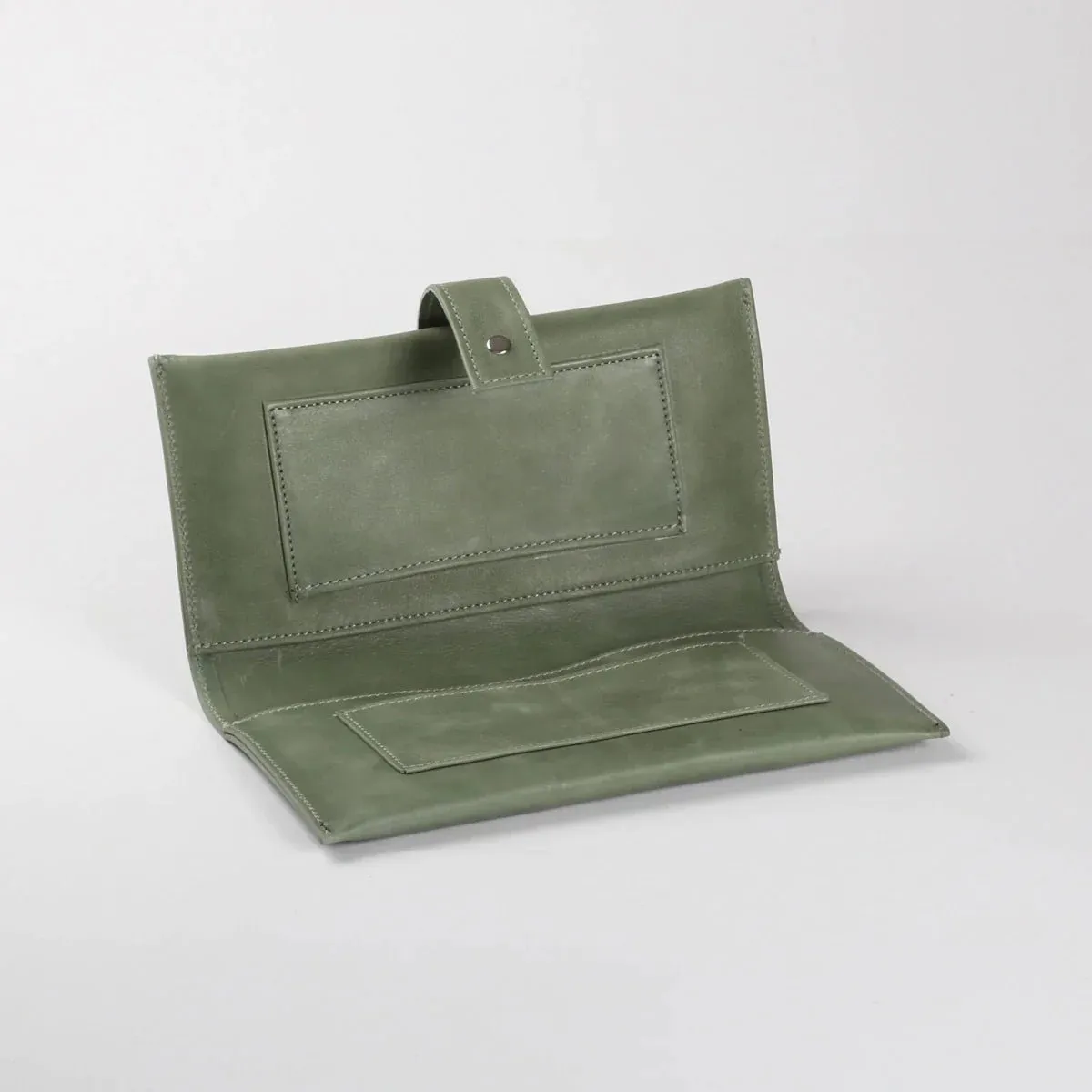 Thandana Leather Baby Nappy Wallet
