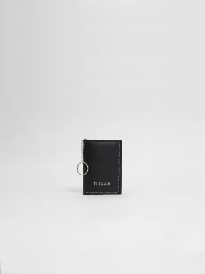 The Lair Claude Chain Wallet Black