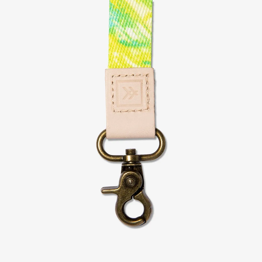 Thread Wallets Chloe Wrist Lanyard