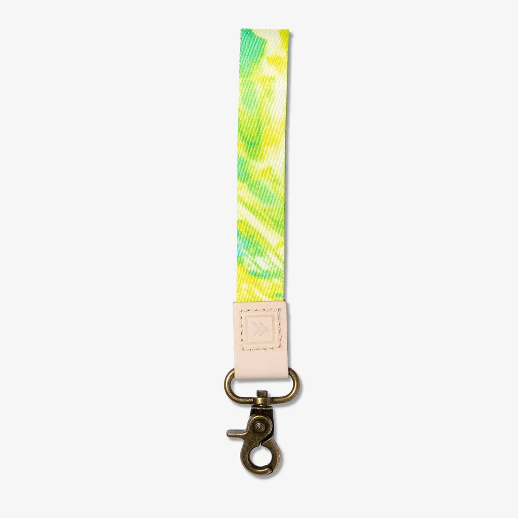 Thread Wallets Chloe Wrist Lanyard