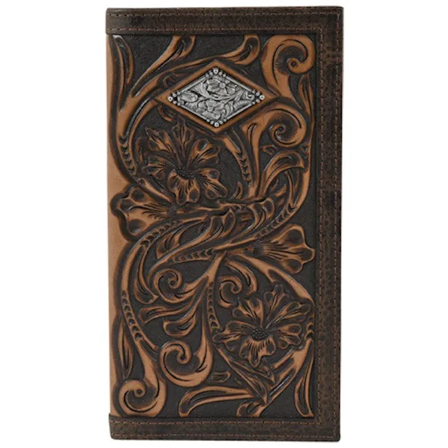 Tooled Rodeo Wallet