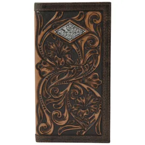 Tooled Rodeo Wallet