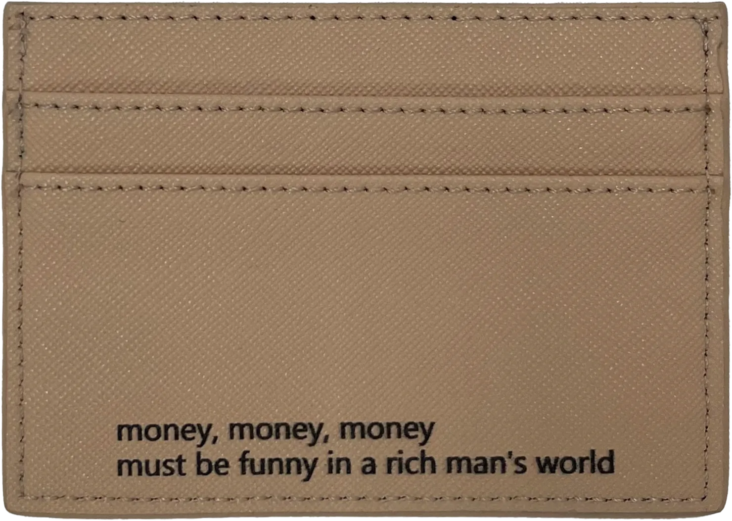 Wallet - Sand Beige