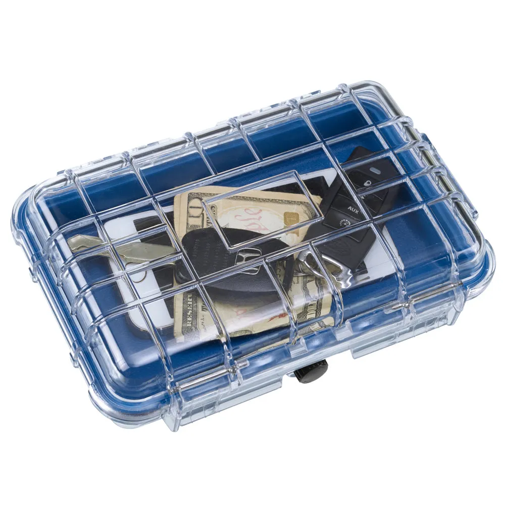 Waterproof Case Dry Carry Box Storage Airtight Cellphone Camera by Lewis N Clark
